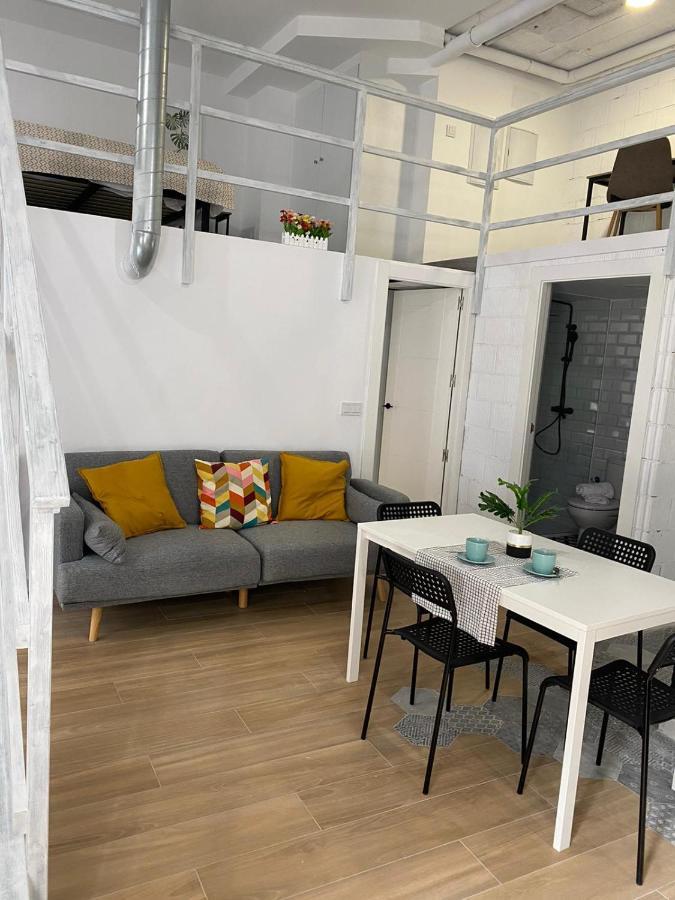 Loft Manuel De Falla Maracena エクステリア 写真